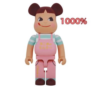 メディコムトイ(MEDICOM TOY)のBE@RBRICK ファミリータウンペコちゃん 1000％(置物)