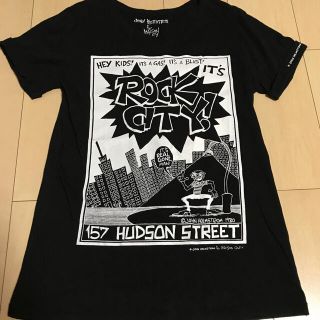 メゾンギルフィー(MAISON GILFY)のMAISON GILFY×JOHN HOLMSTROMコラボTシャツ(シャツ/ブラウス(長袖/七分))