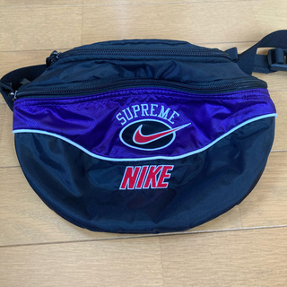シュプリーム(Supreme)のsupreme NIKE Shoulder Bag 19ss(ウエストポーチ)