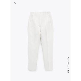 ザラ(ZARA)のママン様専用　ZARA ハイウエストパンツ(カジュアルパンツ)