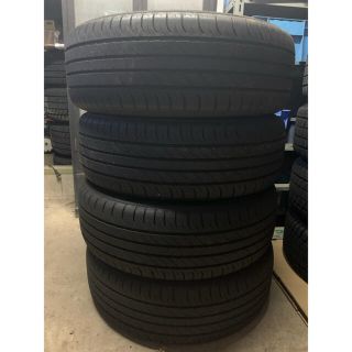 ダンロップ(DUNLOP)のDUNLOP SP SPORT MAXX 050 4本セット(タイヤ)