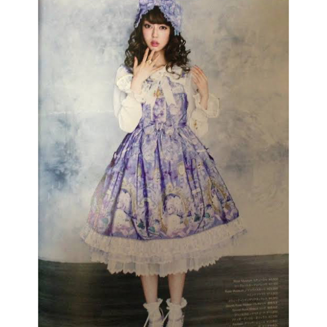 Angelic Pretty - 専用Rose museumジャンパースカートの通販 by ふみ's ...