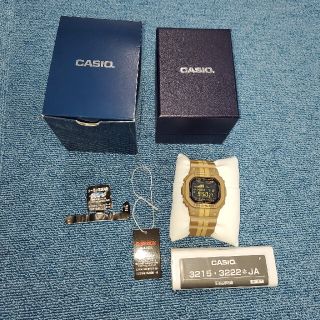 ジーショック(G-SHOCK)のCASIO カシオ G-SHOCK ジーショック GWX-5600WB-5JF(腕時計(デジタル))