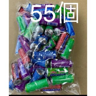 メントスミニバラエティーパック　55個(菓子/デザート)