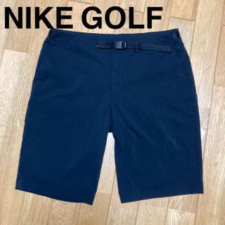 ナイキ(NIKE)のNIKE GOLF ナイキゴルフ　ハーフパンツ　ゴルフウェア(ウエア)