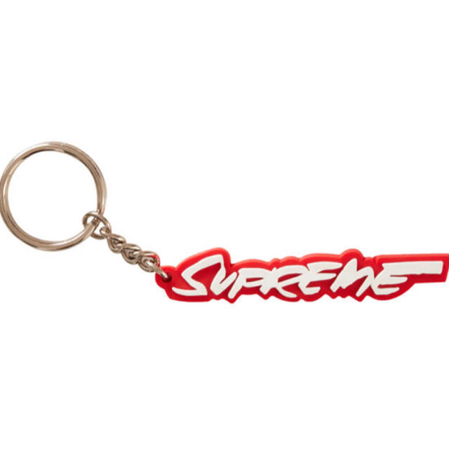 Supreme(シュプリーム)のFutura Logo keychain メンズのファッション小物(キーホルダー)の商品写真