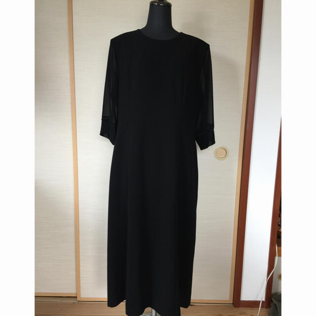 喪服 レディースのフォーマル/ドレス(礼服/喪服)の商品写真
