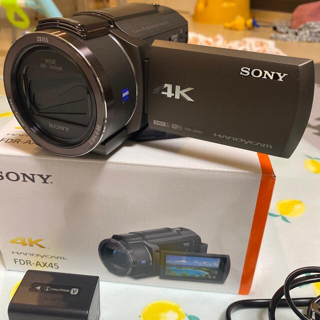 SONY FDR-AX45