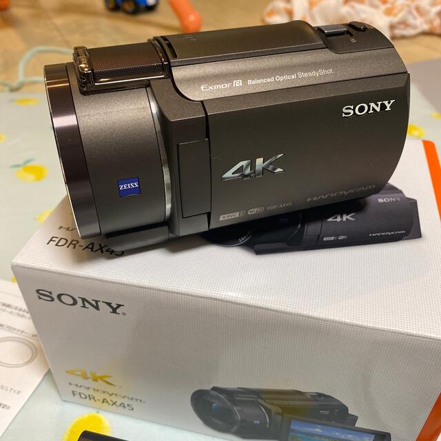 SONY FDR-AX45