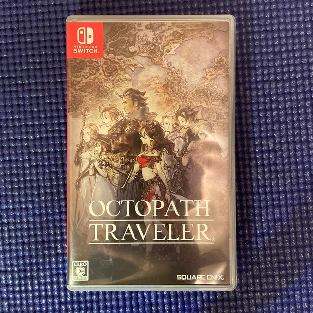 OCTOPATH TRAVELER（オクトパストラベラー） Switch