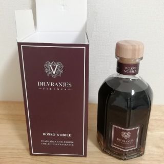 バーニーズニューヨーク(BARNEYS NEW YORK)の中古　ROSSO NOBILE〈ロッソ ノービレ〉500ml(アロマディフューザー)