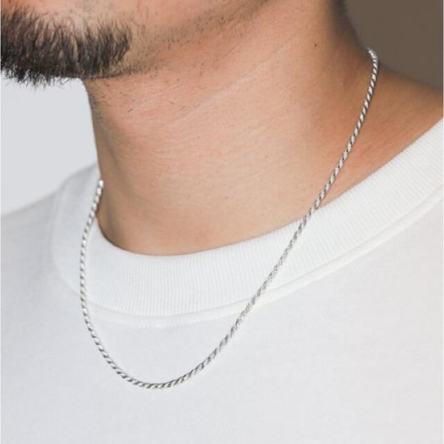 RANTIKI（乱痴気）(ランチキ)のLANTIKI 乱痴気 Lope necklace メンズのアクセサリー(ネックレス)の商品写真