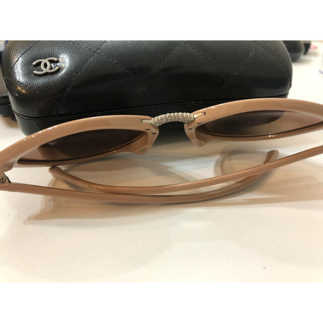 CHANEL サングラス 1