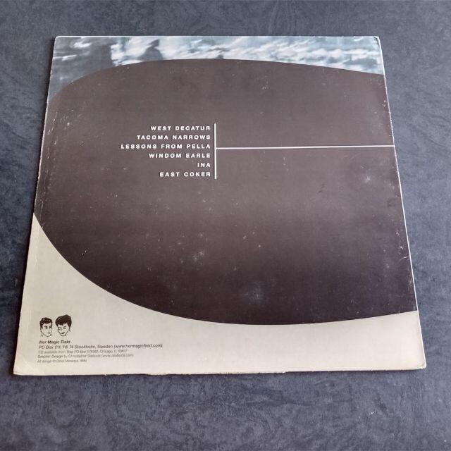 Ethel Meserve The Milton Abandonment LP エンタメ/ホビーのCD(ポップス/ロック(洋楽))の商品写真