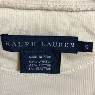 ラルフローレン(Ralph Lauren)のラルフローレン  (Tシャツ/カットソー(半袖/袖なし))