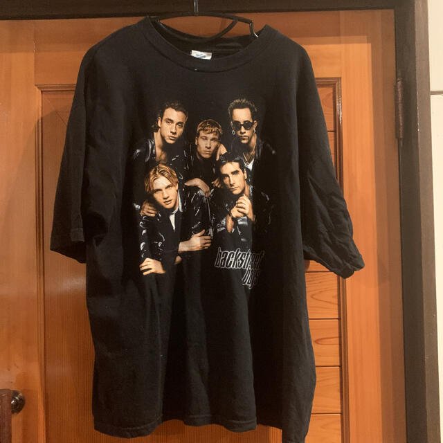 backstreetboys Tシャツ 90s