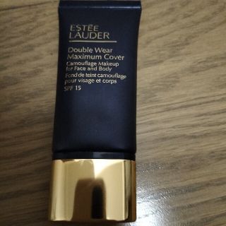 エスティローダー(Estee Lauder)のエスティローダー　ダブルウェア　マキシマムカバー(ファンデーション)