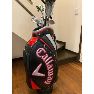 キャロウェイゴルフ(Callaway Golf)の【新品未使用】キャロウェイ　キャディバック(バッグ)