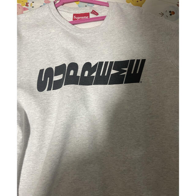 Supreme(シュプリーム)の登坂着用　supreme ロンT メンズのトップス(Tシャツ/カットソー(七分/長袖))の商品写真