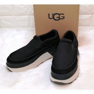 アグ(UGG)の21SS新品-24.5cm-UGG スニーカーブーツ Marin Slip On(スニーカー)