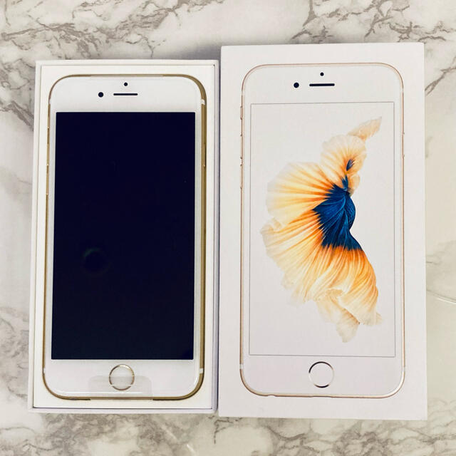 iPhone6s 32GB 新品未使用 SIMフリー iPhone6s 32GB 新品未使用 SIMフリー