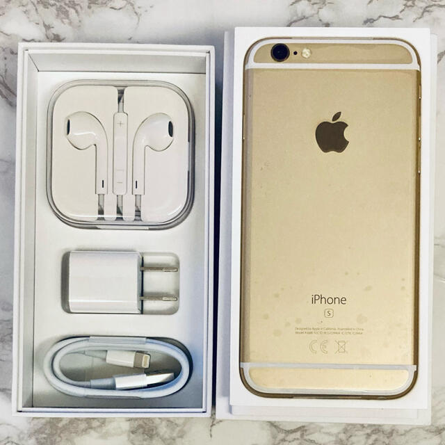 iPhone6s 32GB 新品未使用 SIMフリー iPhone6s 32GB 新品未使用 SIMフリー