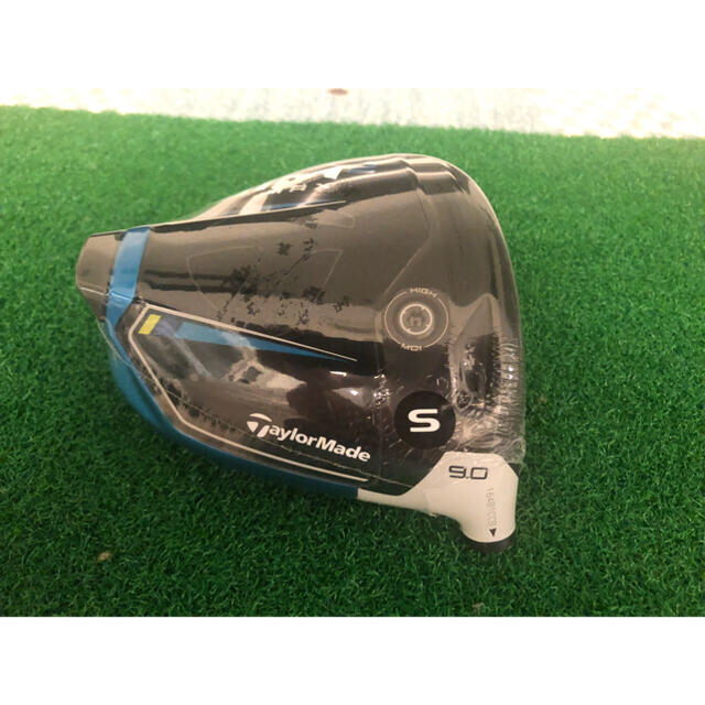 新品・未使用) SIM2 ドライバー 9.0 ヘッドのみ 付属品 | gulatilaw.com