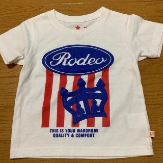 ロデオクラウンズ(RODEO CROWNS)のロデオ(Tシャツ/カットソー)