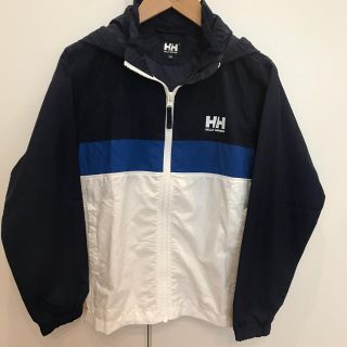 ヘリーハンセン(HELLY HANSEN)のヘリーハンセン 撥水 ナイロン ジャケット 140cm(ジャケット/上着)