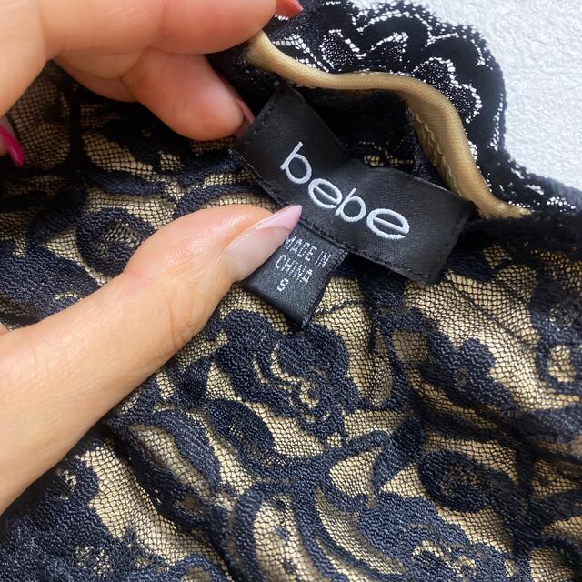 BeBe(ベベ)のbebe ワンピース レディースのワンピース(ひざ丈ワンピース)の商品写真