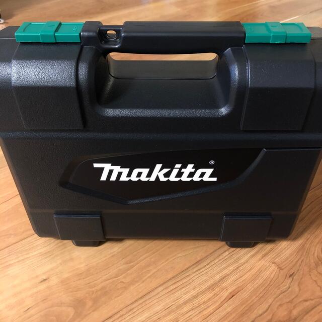 makita インパクトドライバ MTD001D工具/メンテナンス