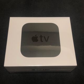 アップル(Apple)のApple TV HD 32GB 新品未開封 第4世代(テレビ)