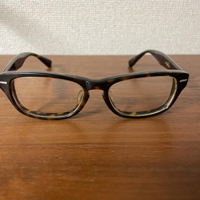ボストンメガネ メンズのファッション小物(サングラス/メガネ)の商品写真