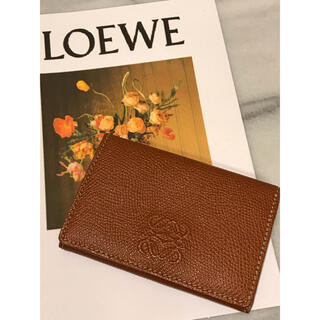 LOEWE - ロエベ カードケース 名刺入れ 男女兼用の通販 by Rose's ...