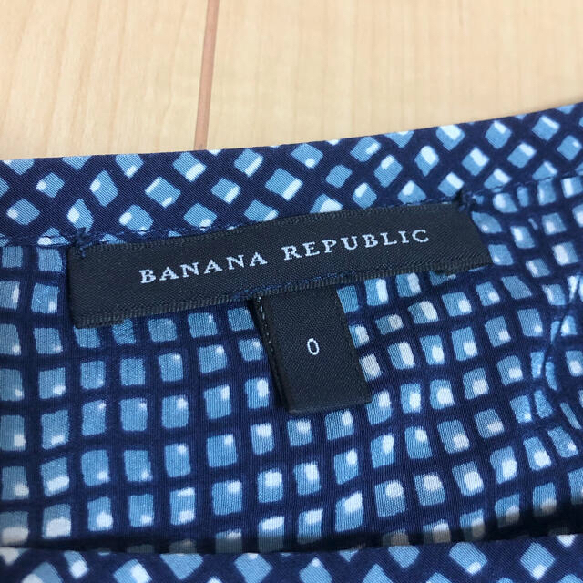 Banana Republic(バナナリパブリック)のBANANA REPUBLIC ワンピース レディースのワンピース(ひざ丈ワンピース)の商品写真