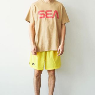 WIND AND SEA ウィンダンシー20ss SEA(SPC) Tシャツ(Tシャツ/カットソー(半袖/袖なし))