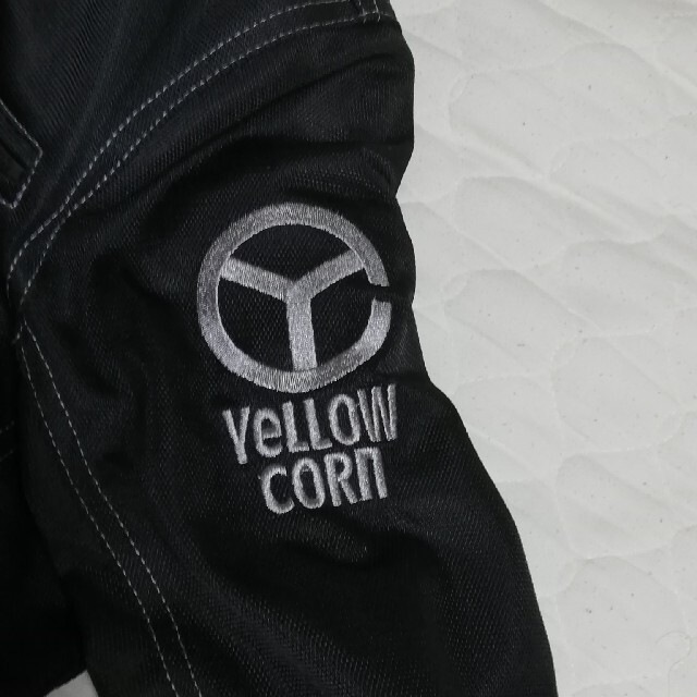 YeLLOW CORN(イエローコーン)のイエローコーン　メッシュジャケット 自動車/バイクのバイク(装備/装具)の商品写真