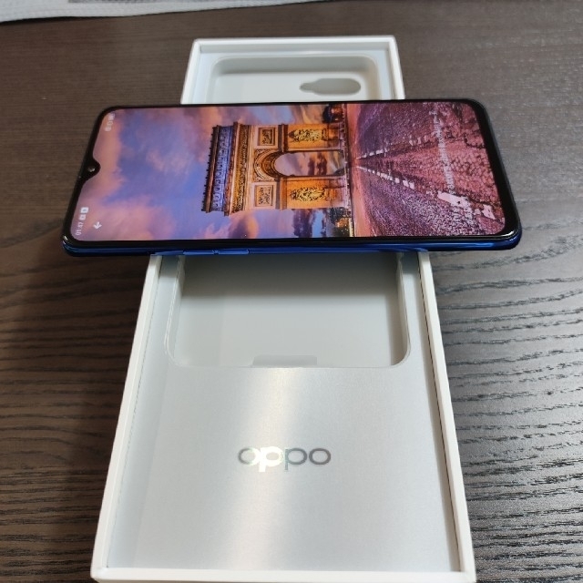 OPPO RenoA　モバイル版【品】