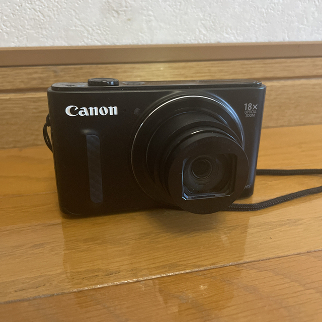 Canon(キヤノン)デジタルカメラ SX610 HSキャノン