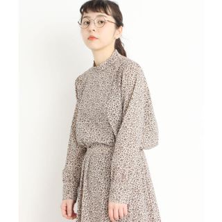 フィグロンドン(fig London)の【新品】fig London◎ Audreyブラウス(シャツ/ブラウス(長袖/七分))