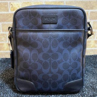 コーチ(COACH)のお値下げ！メンズ、レディースCOACH コーチ ショルダーバッグ(ショルダーバッグ)