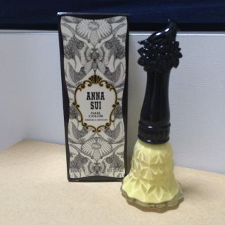 アナスイ(ANNA SUI)のANNA SUI ネイルカラー(マニキュア)