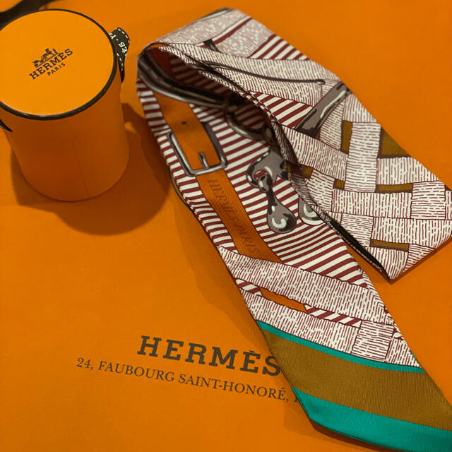 新品 HERMES エルメス ツイリー 2019 | vrealitybolivia.com