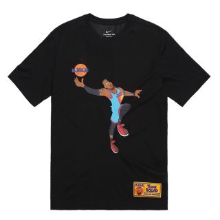 ナイキ(NIKE)のBUGS BUNNY × SPACE JAM NIKE Tシャツ(Tシャツ/カットソー(半袖/袖なし))