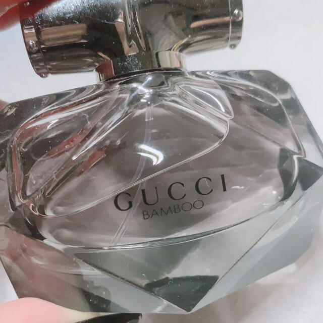 Gucci(グッチ)のGUCCI バンブー　箱なし コスメ/美容の香水(ユニセックス)の商品写真