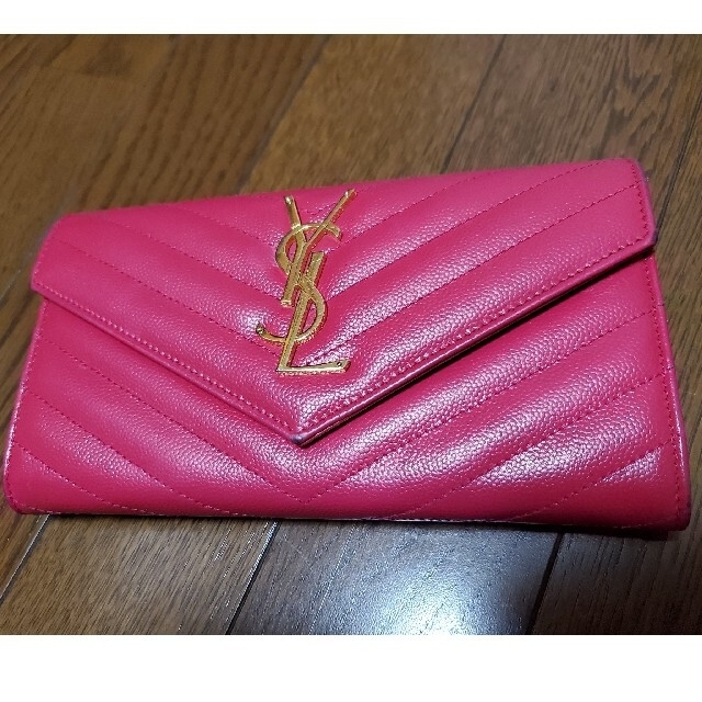 Saint Laurent(サンローラン)のSAINT LAURENT　財布 レディースのファッション小物(財布)の商品写真