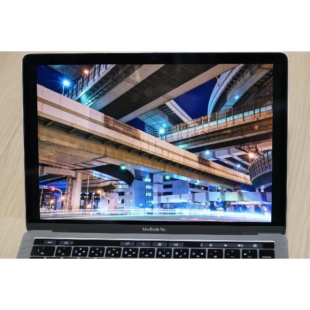 【専用】MacBook Pro Touch Bar 付き13インチ 3