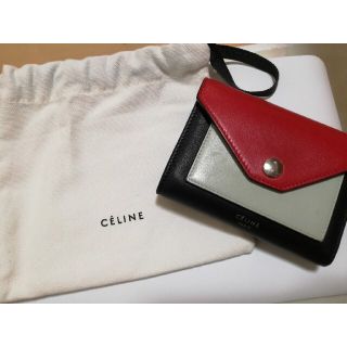 セリーヌ(celine)のたまちゃん様☆☆値下げ☆　CELINE　三つ折り財布(財布)