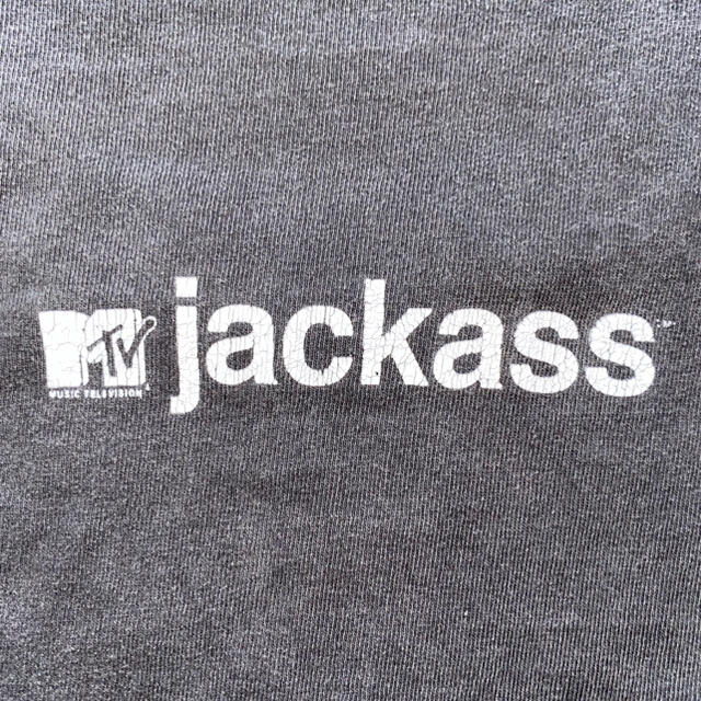 00s jackass Tシャツ 3