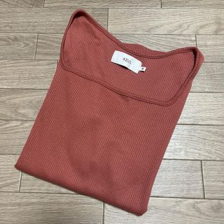 アズールバイマウジー(AZUL by moussy)のなむるさん専用　2点1800円(カットソー(半袖/袖なし))